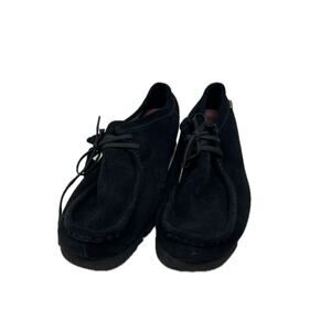 Clarks Originals Wallabee Gore-Tex Suede Shoes Mens 13M